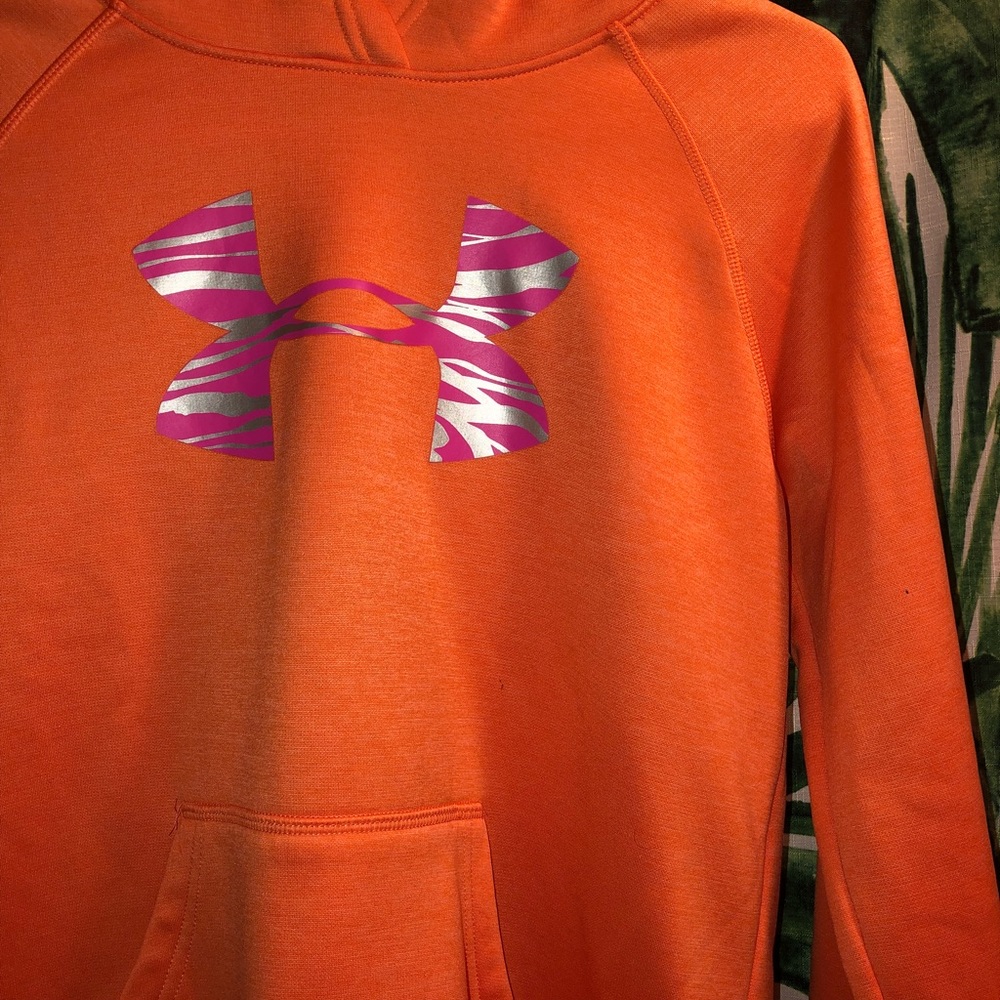 More photos under armor hoodies condition